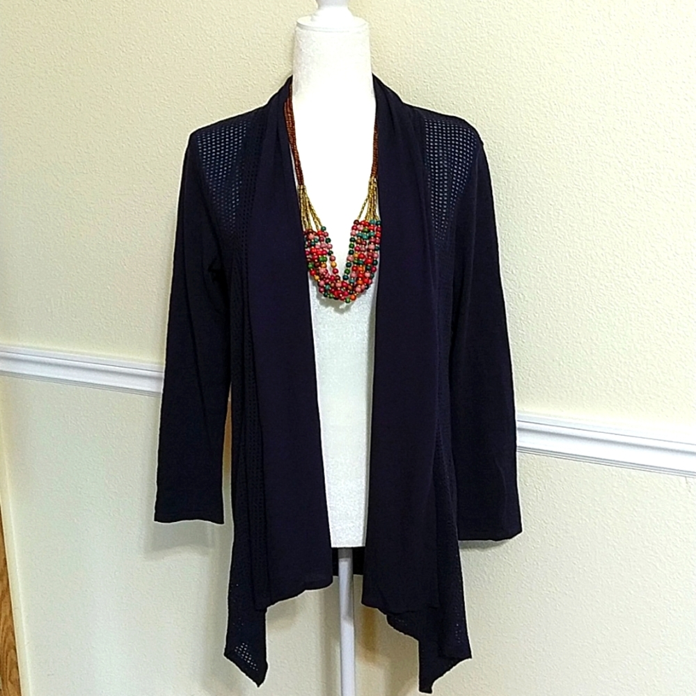 🆕 Style&Co Open Front Cardigan